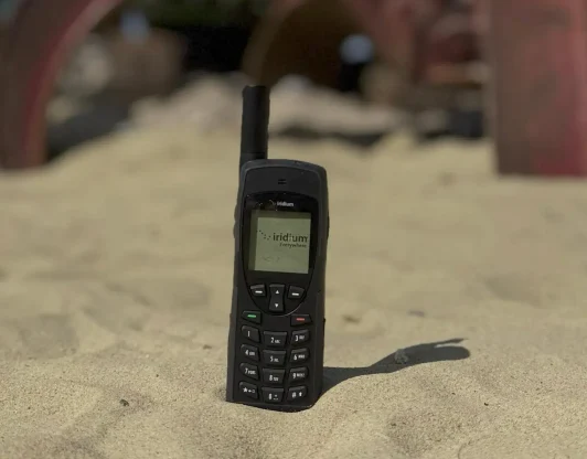 Бонус на связь Иридиум