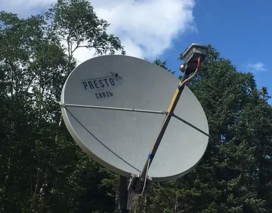 Телефония в подарок